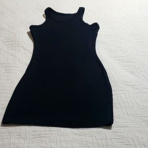 Black racerback dress Amazon